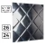 Import quilted stainless steel sheet from China