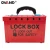 Import QVAND industrial group lock box steel lockout kit for safety tool box from China