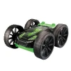Radio Control Toy 360 Spin Double Roll Stunt RC Car for Children