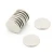 Import Rare Earth Magnets Strong Neodymium Disc Super Permanent Durable Quality Metal Round Heavy Duty Fridge Door Garage Kitchen from China