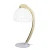Import Reading Table Lamp 3D Illusion LED Lamp 3D Light Luminous Wooden Desk Lamp from China