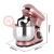 Import Ready Stock 4L Murenking Tilt-Head Stand Mixer Commercial Manufacture Bakery Bread Dough Mixer Used For Bread from China