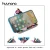 Import READY TO SHIP Huunana x Happiplayground Brand Universal Triangle Microfiber Bean Bag Mobile Phone Stand Lazy Tablet Holder from Hong Kong