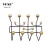 Import Reasonable price heated wooden entryway wall mounted coat hanger rack from China