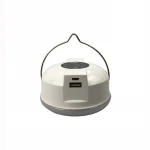 rechargeable camping light SOS emergency light for help