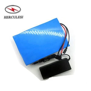 Rechargeable Electric Bike Li-ion 48V 20Ah Lithium Ion Battery Pack 48 Volt For Ebike