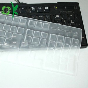Recommend Wholesale Small Quantity And Mix Order Are Welcome Silicone Keyboard Cover
