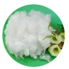 Recycle siliconized 100% polyester fiber