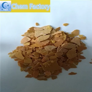 red flake Sodium Sulphide 60%min(1500PPM) from manufacturer