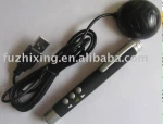 Red Laser pointer with USB plug