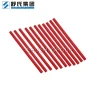 Red PVC Tape Jumbo Roll