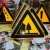 Import Reflective road safety sign blank traffic warning signs from China