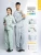 Import Reflective Safety overall Coverall Workwear from China