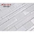 Import religious super white mosaic texture glass mosaic tiles wall tiles from China