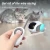 Import Remote Control Electric Cat Toy Automatic Rolling Smart Interactive Cat Toy from China