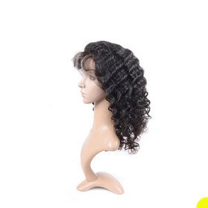 Remy virgin topper hair piece women,silk base curly human hair toupee/topper for black women,female human hair toupee women