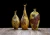 Import Resin antique imitation mango wood indoor jardiniere home interior accessories from China