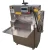 Import Restaurant heavy duty automatic frozen meat slice slicer mutton beef roll cutter machine bacon slicing sausage cutting machine from China
