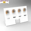 retail store tabletop acrylic display for earphone acrylic headset holder
