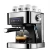 Import Retro Italian Office Automatic Home Steam Coffee Machine Pump Press from China