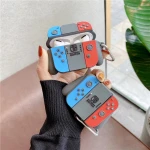 Retro Pager Game Console Case For Airpods 1 2 3 Wireless Headphone Soft Silicone Protective Cover For Air Pods Bluetooth Earph