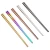 Import Reusable Eco Friendly High Quality Stainless Steel Colorful Chopsticks from China