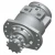 Import Rexroth MCR05 MCRE05 Hydraulic Wheel Drive Motor/helm motor/hydraulic part from China