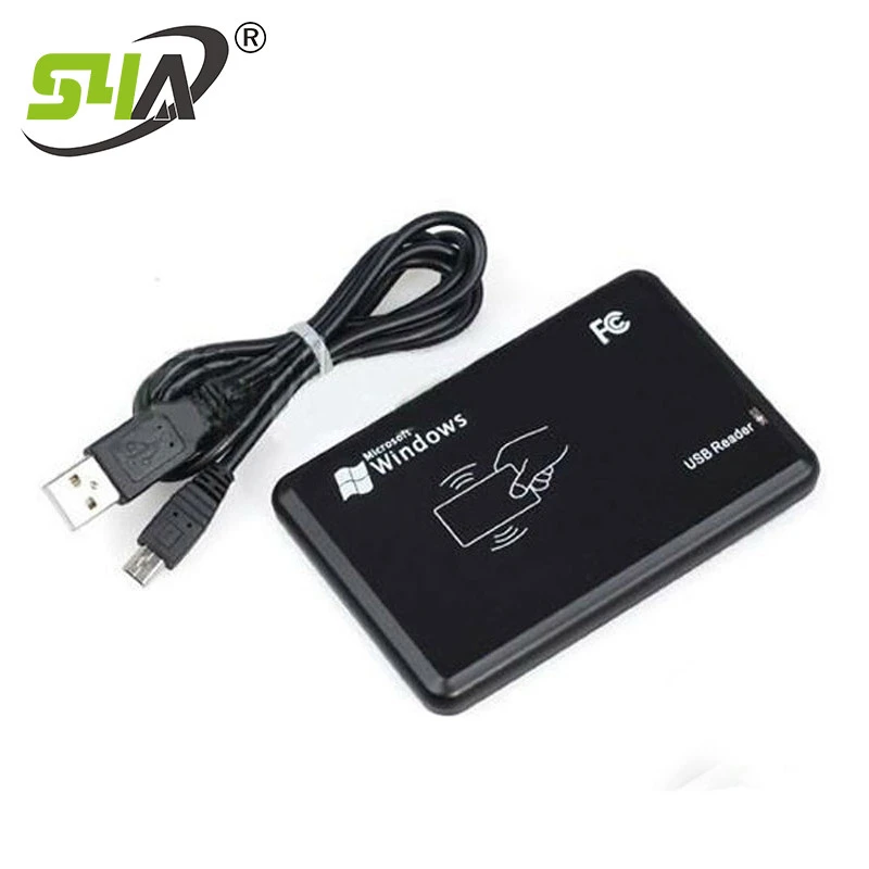 RFID 125KHz/13.56MHz / Dual frequency Card Reader