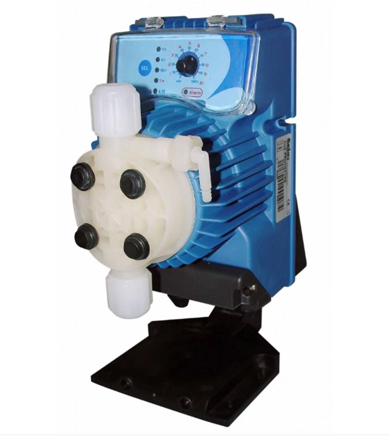 RO Prominent injection metering solenoid pump