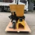 Import road concrete curb paver machine STHM11 from China