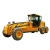 Import Road construction equipment Shantui SG18-3 motor graders for sale from China