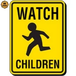 Road Safety European Standard Traffic Signs