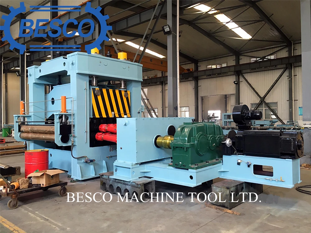 Roll Plate Leveling Machine