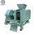 Import Roller Press Rice Husk Charcoal Powder Briquette Machine / Pillow Shape Charcoal Briquette Ball Press from China