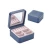 Import Romantic pink cheap luxury mirrored jewelry display boxes from China