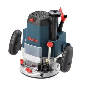 Ronix Professional 7112 High Quality 1850W Wood Router, High Speed Router Machine