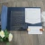 Import Royal Blue Doc Pocketfold Invitation Wedding Card Clear Acrylic Marriage Engagement Invitations Suite from China
