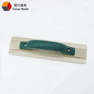 rubber handle bricklaying concrete Plaster hand trowel