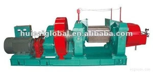 rubber raw material processing machinery with good price