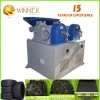 Rubber Raw Material Used Rubber Tires Rubber Recycling Machine Chromed
