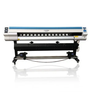 S2000 large format 1.85m digital inkjet printer multicolor inkjet printers portable inkjet printer for sale