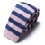 Import S48-S95 new arrival popular design fashion Luxury super quality slim polyester knitted skinny neck tie for men from China
