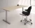 Import SAA CE  Certificated Ergonomic Office Desks With Low-noise Linear Actuator from China