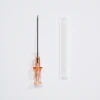 Safe Angiographic Needle/Puncture Needle