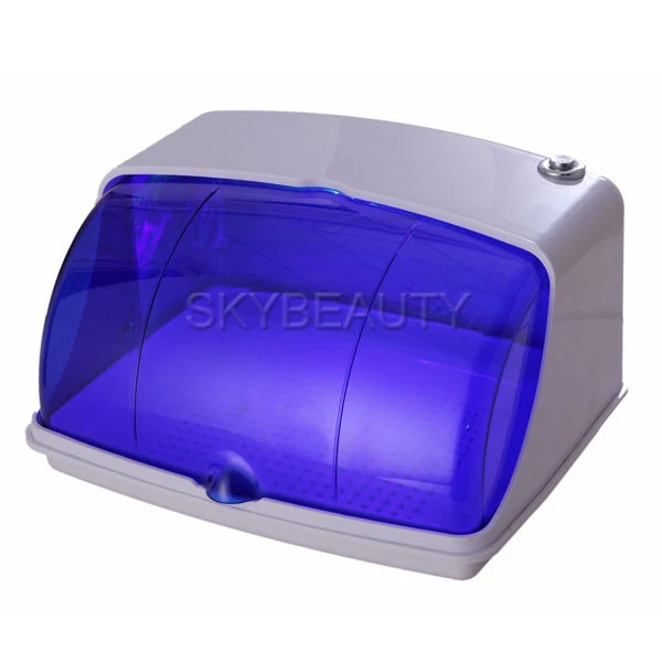 Salon Home Use UV Sterilizer Tools Disinfection Box
