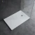 Import Sanyc Showers Light grey poly marble anti slip resin large bathroom shower tray from China