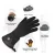Import Savior 7.4V Lithium Battery Electric 2200mAh Rechargeable Smart Winter Ski Heated Gloves from China