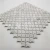 Import Seashell Fish Scale Mosaic Tile Small Fan Shape Fish Scale Tiles Shower Wall Kitchen Mosaic Wall Tiles from China