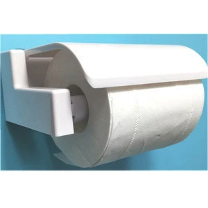 self adhesive plastic toilet paper roll holder
