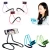 Import Sell Like Hot Cakes Lazy Hang Neck Mobile Phone Holder Stand For 4-7 inches mobile phone from China